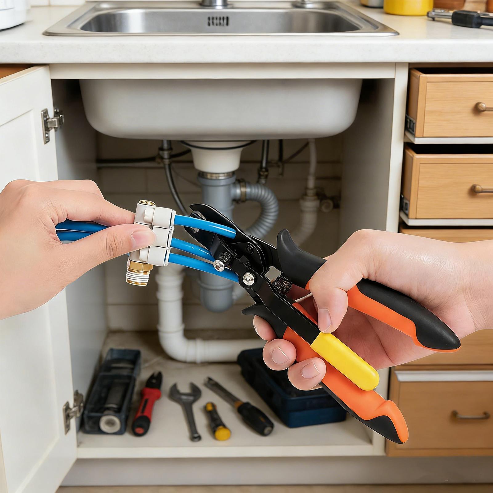 Air Line Pliers Universal Carb - Workshop Tools English recension och pris