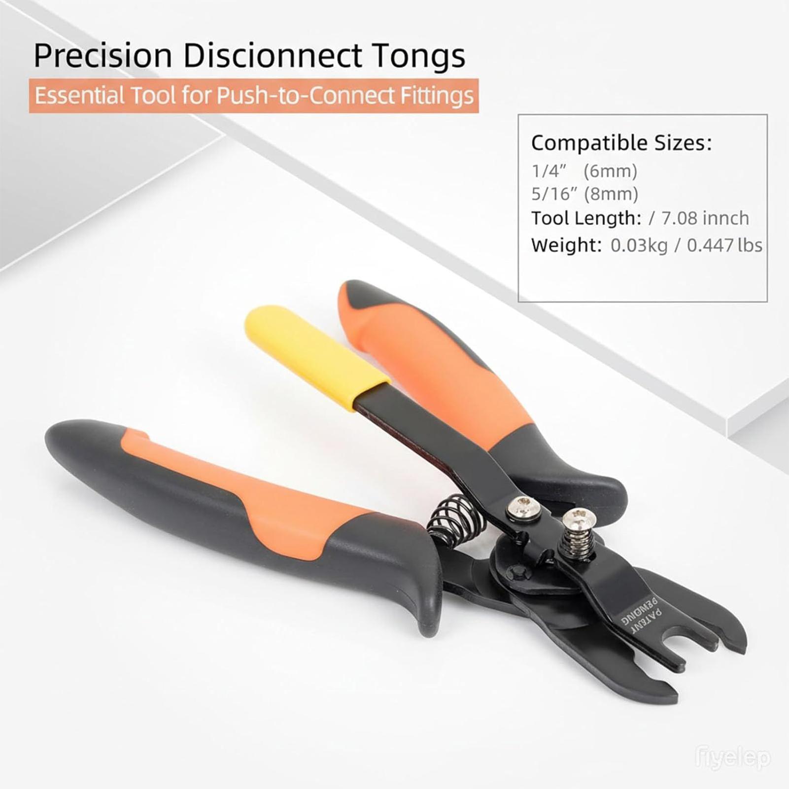 Air Line Pliers Universal Carb - Workshop Tools English recension och pris