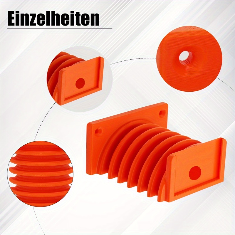 Space Saving Wall Mount Storag - Workshop Tools Organizer recension och pris