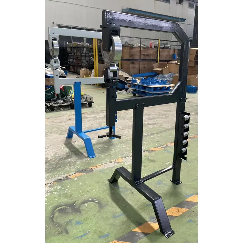 HUAJU Industrial F1.2X710 Engl - Workshop Tools English recension och pris